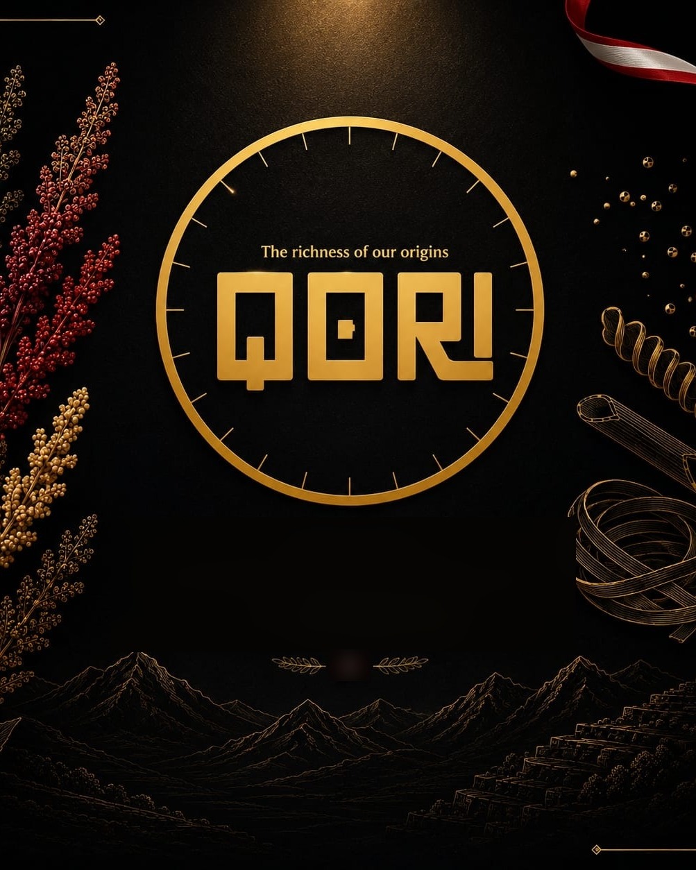 Qori Foods Product Catalog