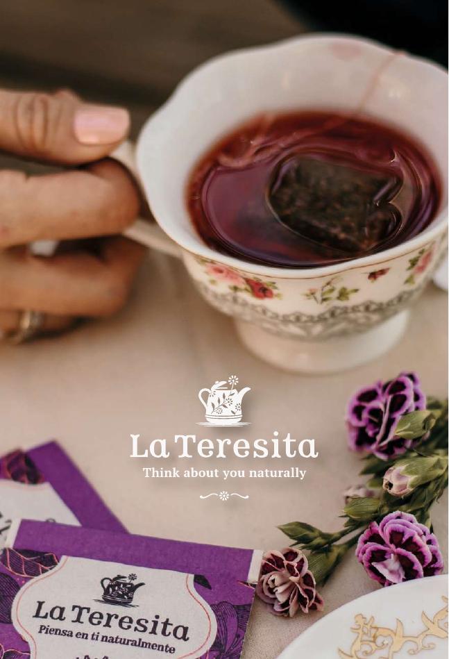 La Teresita Product Catalog