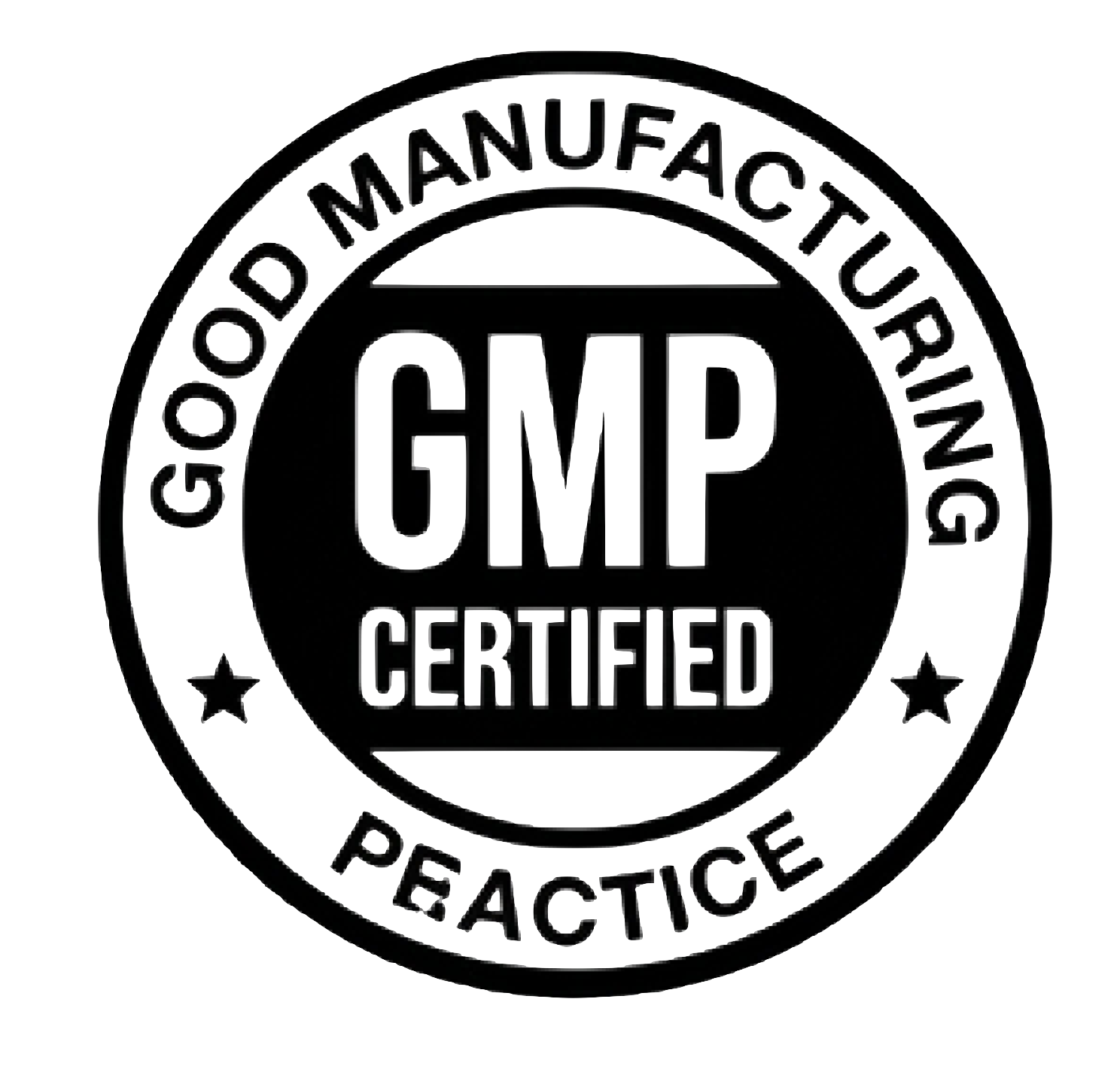 GMP Certified