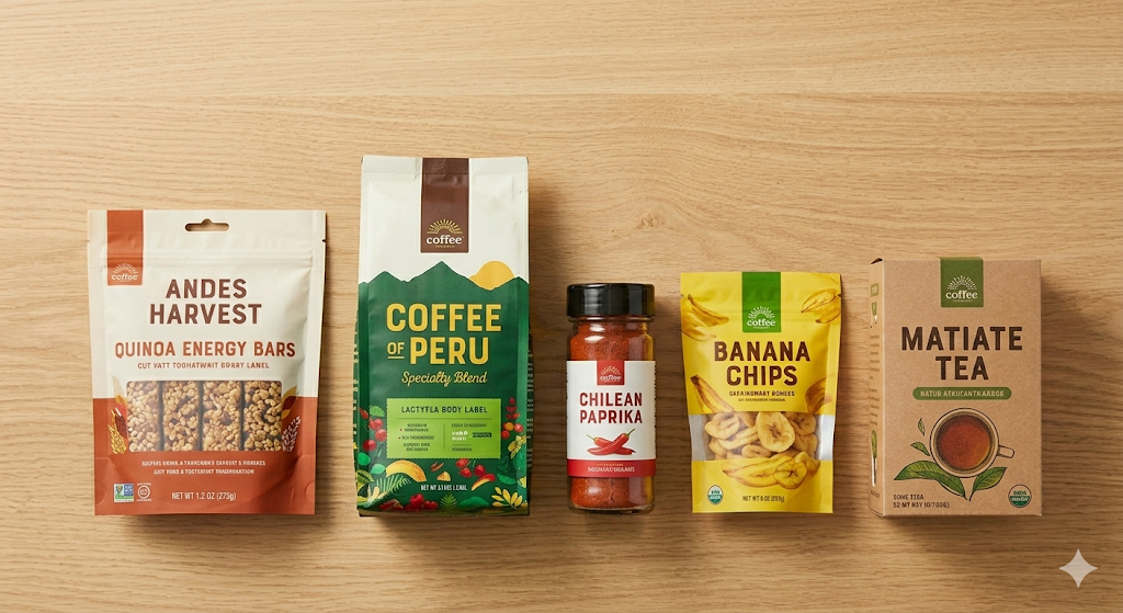 South American Consumer Goods