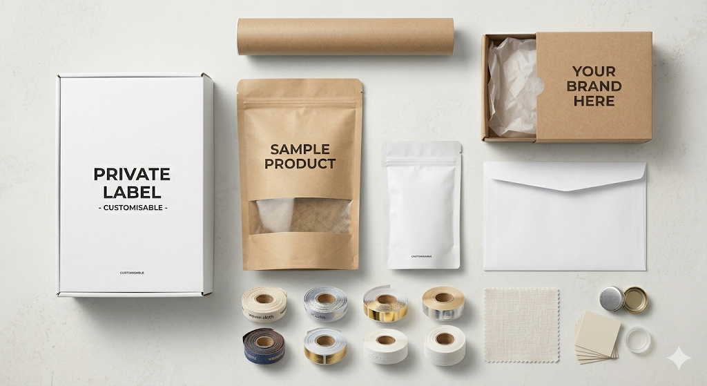 Private Label and White Label Services