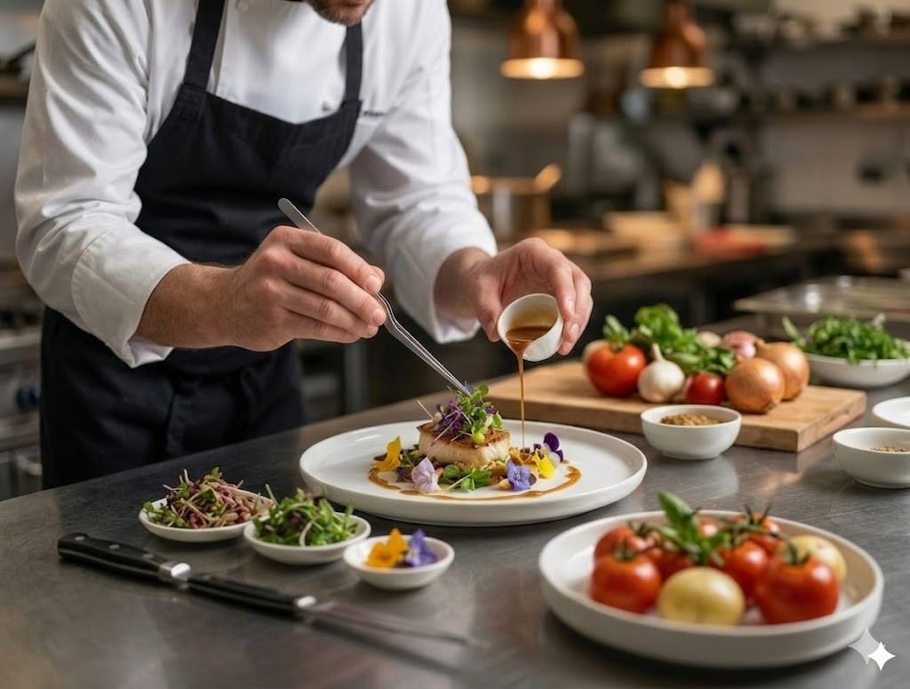 Hospitality and Food Service