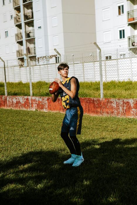 Young athlete